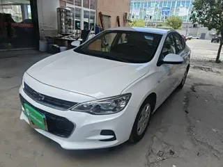 Chevrolet Cavalier 2018 купить из Китая, цена 1 104 000 ₽ — Suifenhe Auto