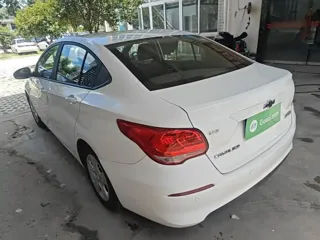 Chevrolet Cavalier 2018 купить из Китая, цена 1 104 000 ₽ — Suifenhe Auto