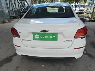 Chevrolet Cavalier 2018 купить из Китая, цена 1 104 000 ₽ — Suifenhe Auto