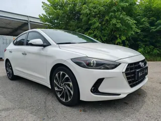 Hyundai Elantra 2019 купить из Китая, цена 1 194 000 ₽ — Suifenhe Auto