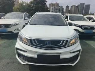Geely X3 2021 купить из Китая, цена 1 173 000 ₽ — Suifenhe Auto