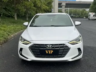 Hyundai Elantra 2020 купить из Китая, цена 1 259 000 ₽ — Suifenhe Auto
