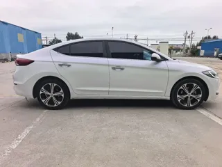 Hyundai Elantra 2019 купить из Китая, цена 1 259 000 ₽ — Suifenhe Auto