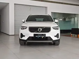 Volvo XC40 2024 купить из Китая, цена 3 117 000 ₽ — Suifenhe Auto