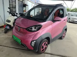 Baojun E100 2019