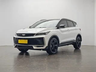 JAC Group Binyue 2025 купить из Китая, цена 2 635 000 ₽ — Suifenhe Auto