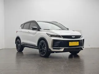 JAC Group Binyue 2025 купить из Китая, цена 2 635 000 ₽ — Suifenhe Auto