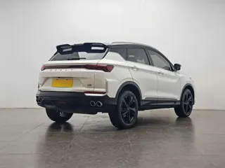 JAC Group Binyue 2025 купить из Китая, цена 2 635 000 ₽ — Suifenhe Auto