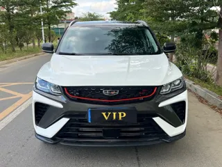 JAC Group Binyue 2022 купить из Китая, цена 1 200 000 ₽ — Suifenhe Auto