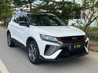 JAC Group Binyue 2022 купить из Китая, цена 1 200 000 ₽ — Suifenhe Auto
