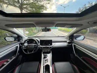 JAC Group Binyue 2022 купить из Китая, цена 1 200 000 ₽ — Suifenhe Auto