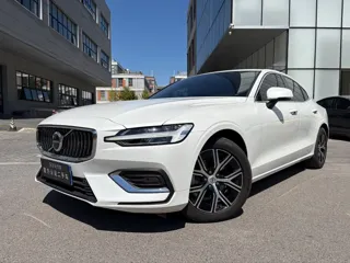 Volvo S60 2026