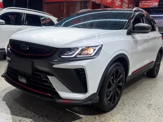 JAC Group Binyue 2023 купить из Китая, цена 1 637 000 ₽ — Suifenhe Auto