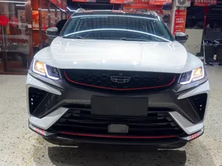 JAC Group Binyue 2023 купить из Китая, цена 1 637 000 ₽ — Suifenhe Auto