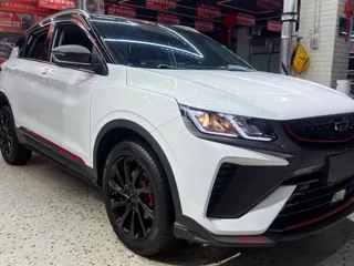 JAC Group Binyue 2023 купить из Китая, цена 1 637 000 ₽ — Suifenhe Auto