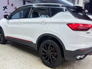 JAC Group Binyue 2023 купить из Китая, цена 1 637 000 ₽ — Suifenhe Auto