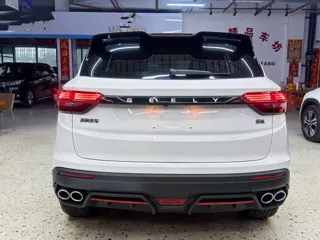 JAC Group Binyue 2023 купить из Китая, цена 1 637 000 ₽ — Suifenhe Auto
