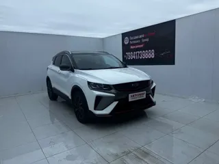JAC Group Binyue 2022 купить из Китая, цена 1 550 000 ₽ — Suifenhe Auto
