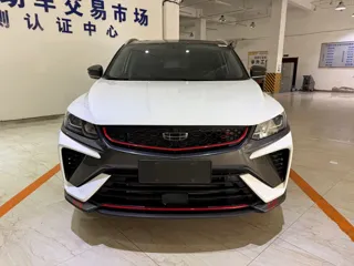 JAC Group Binyue 2022 купить из Китая, цена 1 514 000 ₽ — Suifenhe Auto