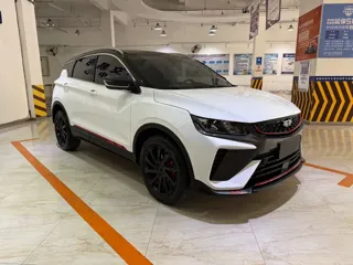 JAC Group Binyue 2022 купить из Китая, цена 1 514 000 ₽ — Suifenhe Auto