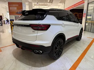 JAC Group Binyue 2022 купить из Китая, цена 1 514 000 ₽ — Suifenhe Auto