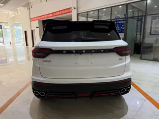 JAC Group Binyue 2022 купить из Китая, цена 1 514 000 ₽ — Suifenhe Auto