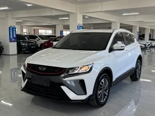 JAC Group Binyue 2022 купить из Китая, цена 1 381 000 ₽ — Suifenhe Auto