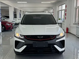JAC Group Binyue 2022 купить из Китая, цена 1 381 000 ₽ — Suifenhe Auto