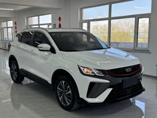 JAC Group Binyue 2022 купить из Китая, цена 1 381 000 ₽ — Suifenhe Auto