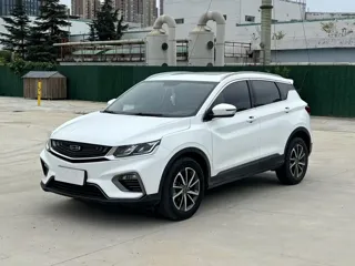 JAC Group Binyue 2021 купить из Китая, цена 1 326 000 ₽ — Suifenhe Auto