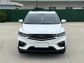 JAC Group Binyue 2021 купить из Китая, цена 1 326 000 ₽ — Suifenhe Auto