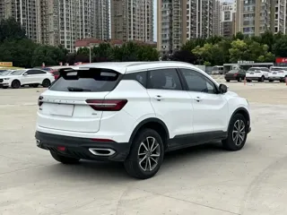 JAC Group Binyue 2021 купить из Китая, цена 1 326 000 ₽ — Suifenhe Auto