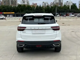 JAC Group Binyue 2021 купить из Китая, цена 1 326 000 ₽ — Suifenhe Auto