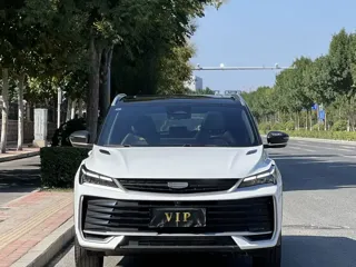 JAC Group Binyue 2024 купить из Китая, цена 2 635 000 ₽ — Suifenhe Auto