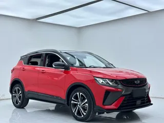 JAC Group Binyue 2022 купить из Китая, цена 1 563 000 ₽ — Suifenhe Auto