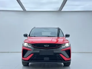 JAC Group Binyue 2022 купить из Китая, цена 1 563 000 ₽ — Suifenhe Auto