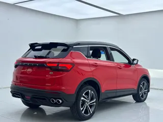JAC Group Binyue 2022 купить из Китая, цена 1 563 000 ₽ — Suifenhe Auto