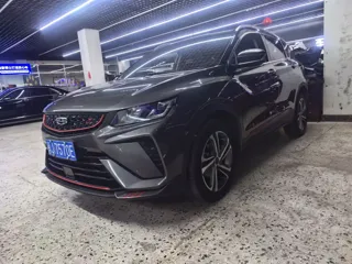 JAC Group Binyue 2022 купить из Китая, цена 1 511 000 ₽ — Suifenhe Auto