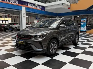 JAC Group Binyue 2022 купить из Китая, цена 1 185 000 ₽ — Suifenhe Auto