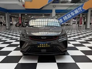 JAC Group Binyue 2022 купить из Китая, цена 1 185 000 ₽ — Suifenhe Auto