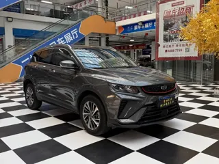 JAC Group Binyue 2022 купить из Китая, цена 1 185 000 ₽ — Suifenhe Auto
