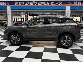 JAC Group Binyue 2022 купить из Китая, цена 1 185 000 ₽ — Suifenhe Auto