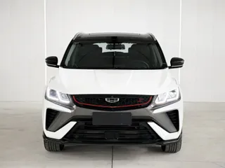 JAC Group Binyue 2022 купить из Китая, цена 1 485 000 ₽ — Suifenhe Auto