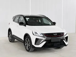 JAC Group Binyue 2022 купить из Китая, цена 1 485 000 ₽ — Suifenhe Auto