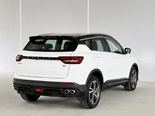 JAC Group Binyue 2022 купить из Китая, цена 1 485 000 ₽ — Suifenhe Auto