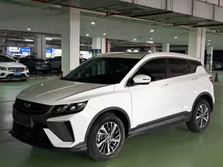 JAC Group Binyue 2022 купить из Китая, цена 1 433 000 ₽ — Suifenhe Auto