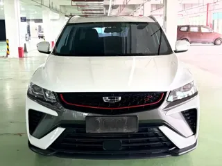 JAC Group Binyue 2022 купить из Китая, цена 1 433 000 ₽ — Suifenhe Auto