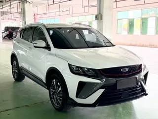 JAC Group Binyue 2022 купить из Китая, цена 1 433 000 ₽ — Suifenhe Auto