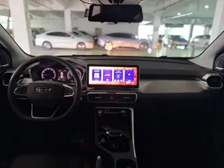 JAC Group Binyue 2022 купить из Китая, цена 1 433 000 ₽ — Suifenhe Auto