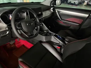 JAC Group Binyue 2022 купить из Китая, цена 1 433 000 ₽ — Suifenhe Auto